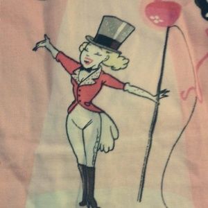 Harajuku Lovers by Gwen Stefani top